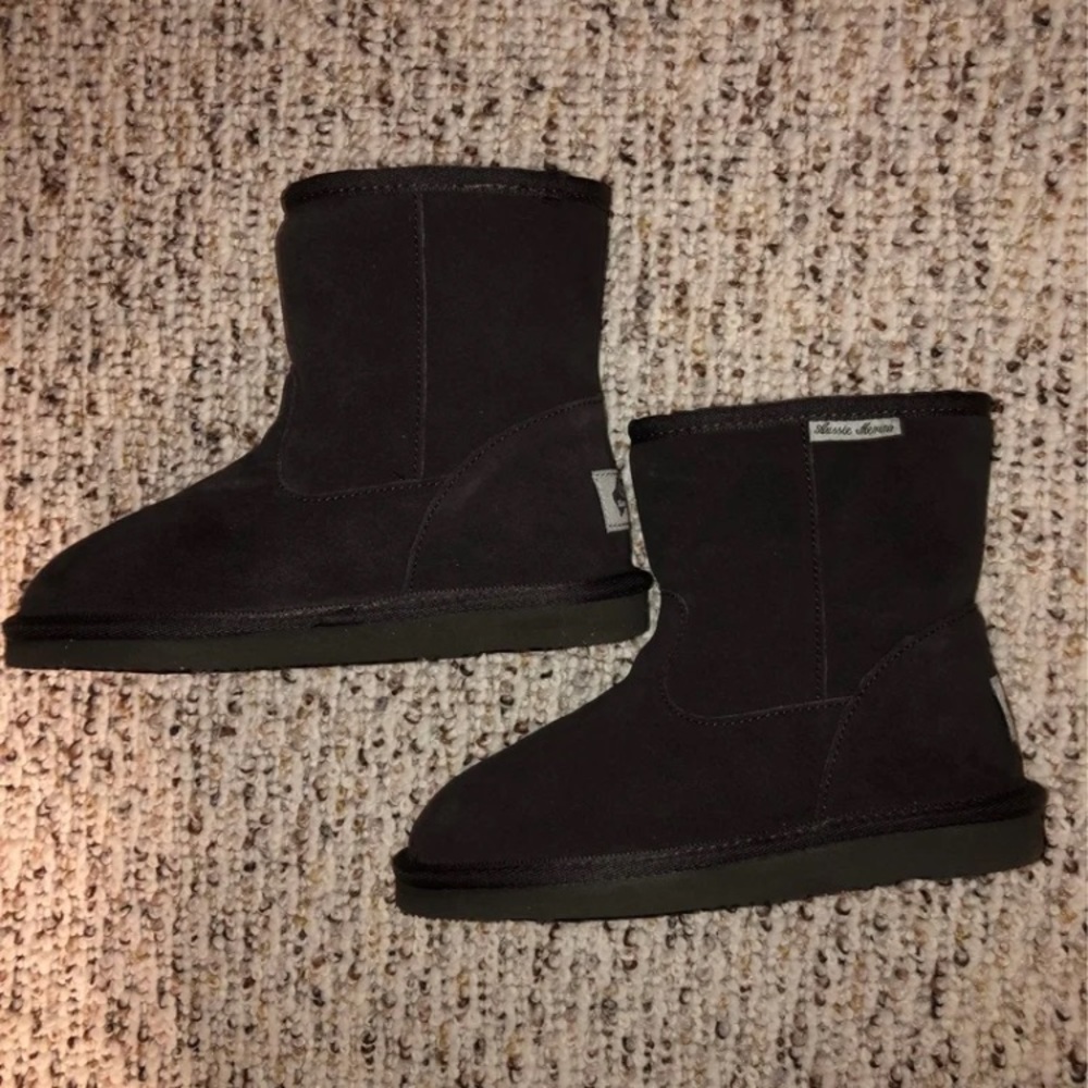Nwob Aussie merino kids boots